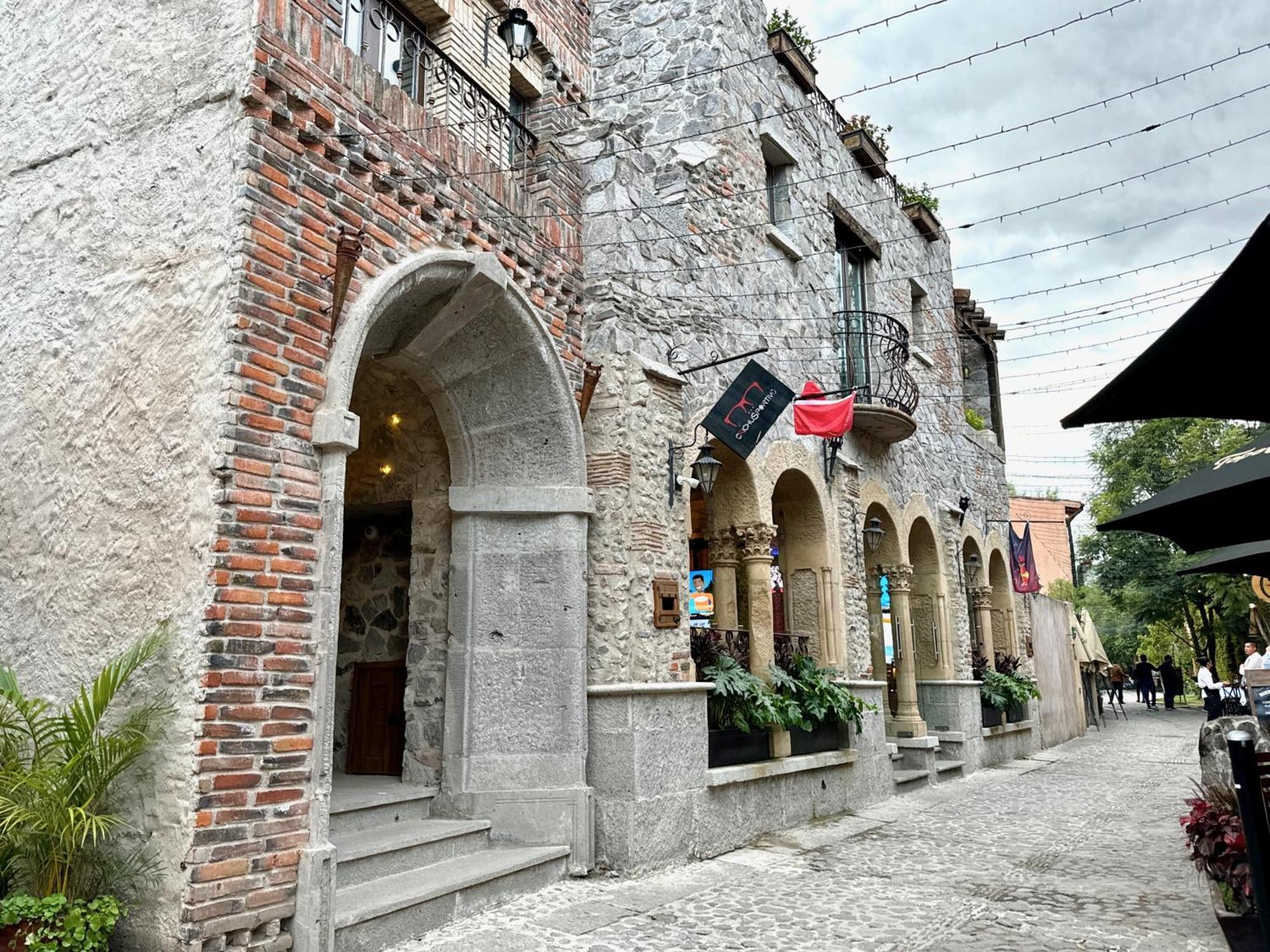 Loft Sofia En Val'Quirico Apartment Santeagueda Exterior foto
